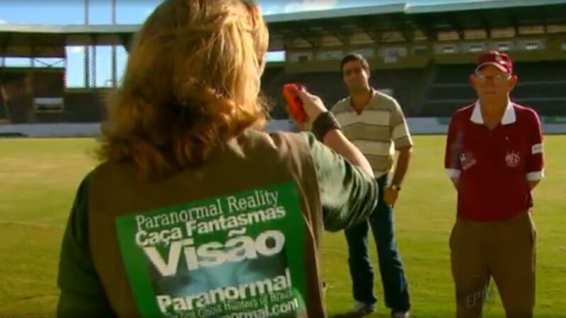 Halloween: visita de caça-fantasmas à Ferroviária completa 12 anos em meio à nova crise