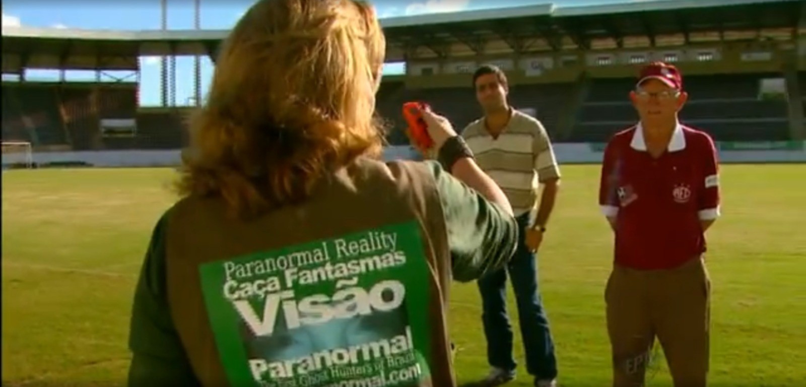 Halloween: visita de caça-fantasmas à Ferroviária completa 12 anos em meio à nova crise