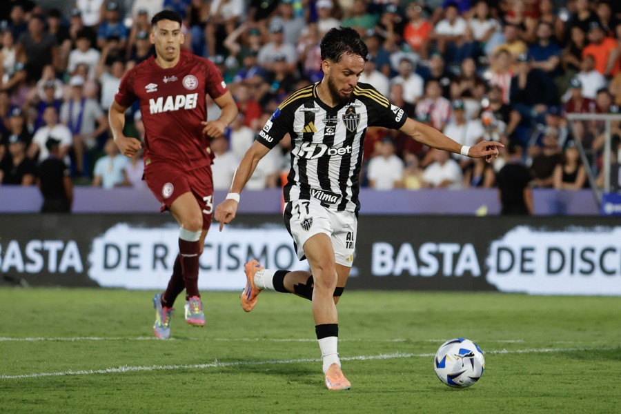 Atuações do Atlético-MG: Hulk, Biel e Vitor Hugo erram pênaltis, e Galo fica com o vice da Sula; dê notas