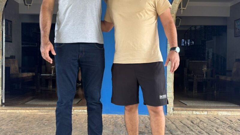 Adesg anuncia Rodrigo Deião como treinador para disputa do Campeonato Acreano Série A