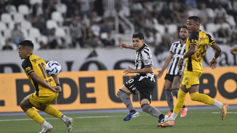 Derrota para o Botafogo foi o nono jogo na Série A em que Sport abre o placar e não segura o resultado