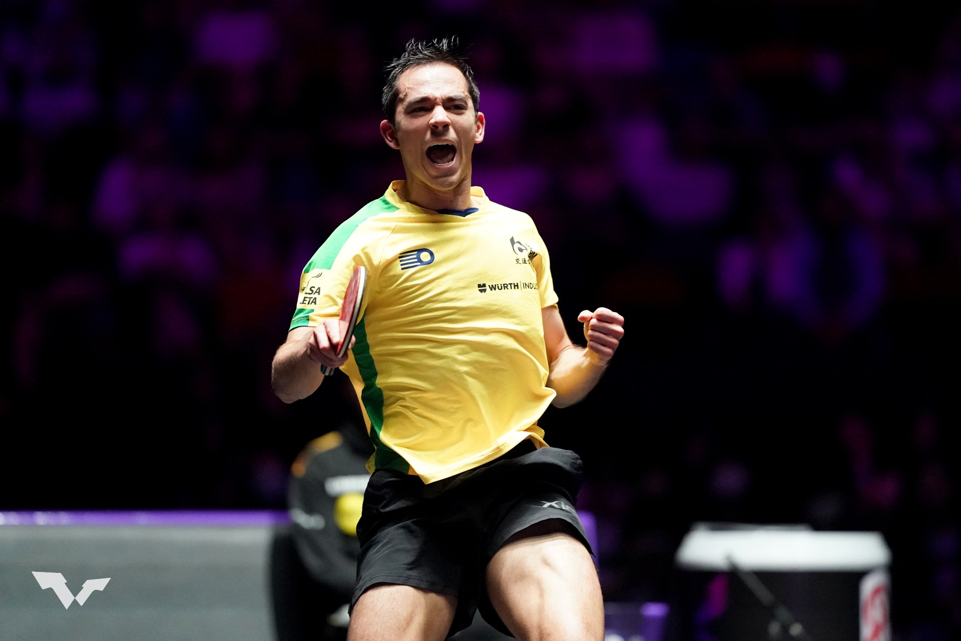 Hugo Calderano anuncia técnico cubano para a próxima temporada