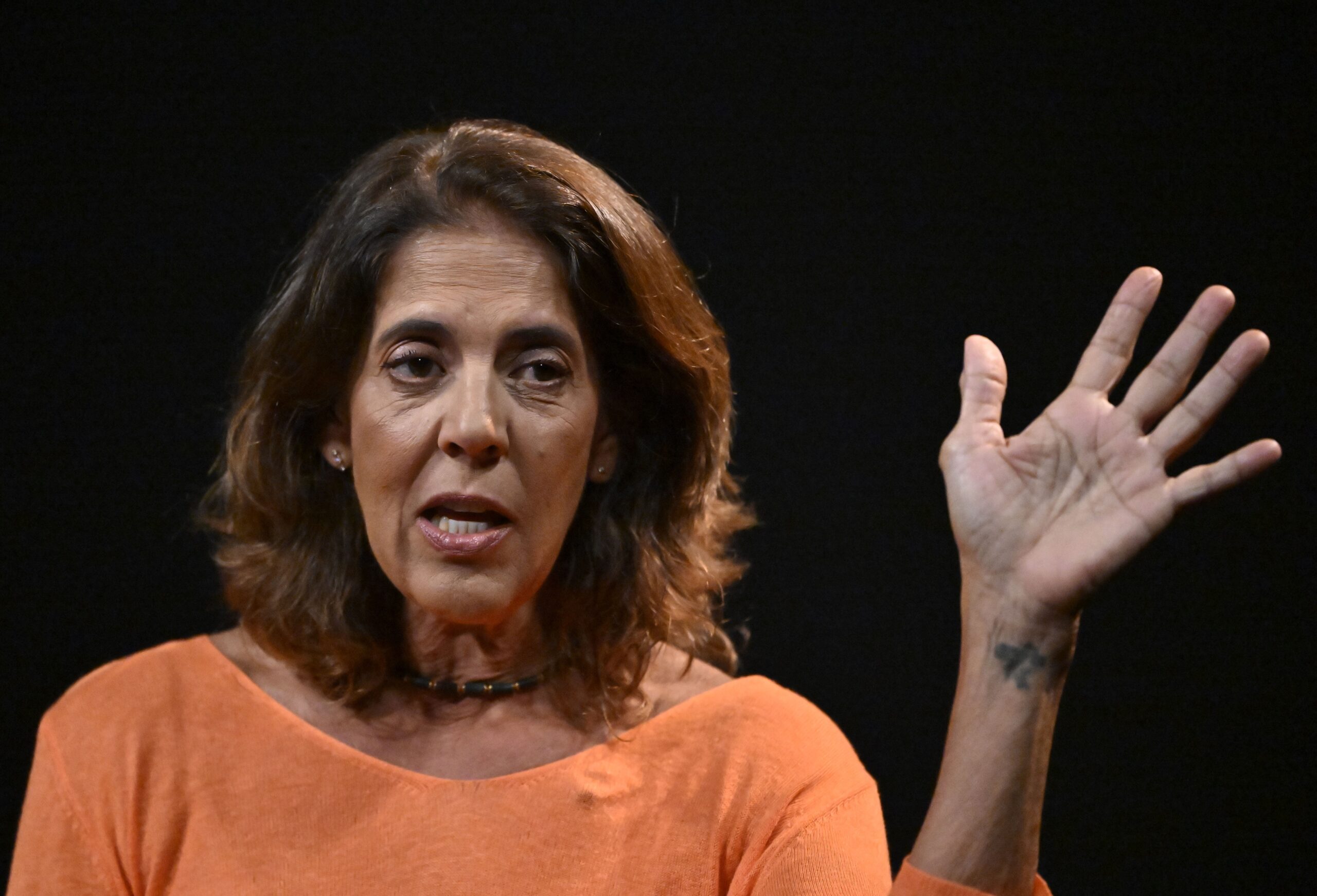 Jackie Silva critica biquíni no pódio e relata brigas com Sandra: “Falei que não queria mais jogar com ela”