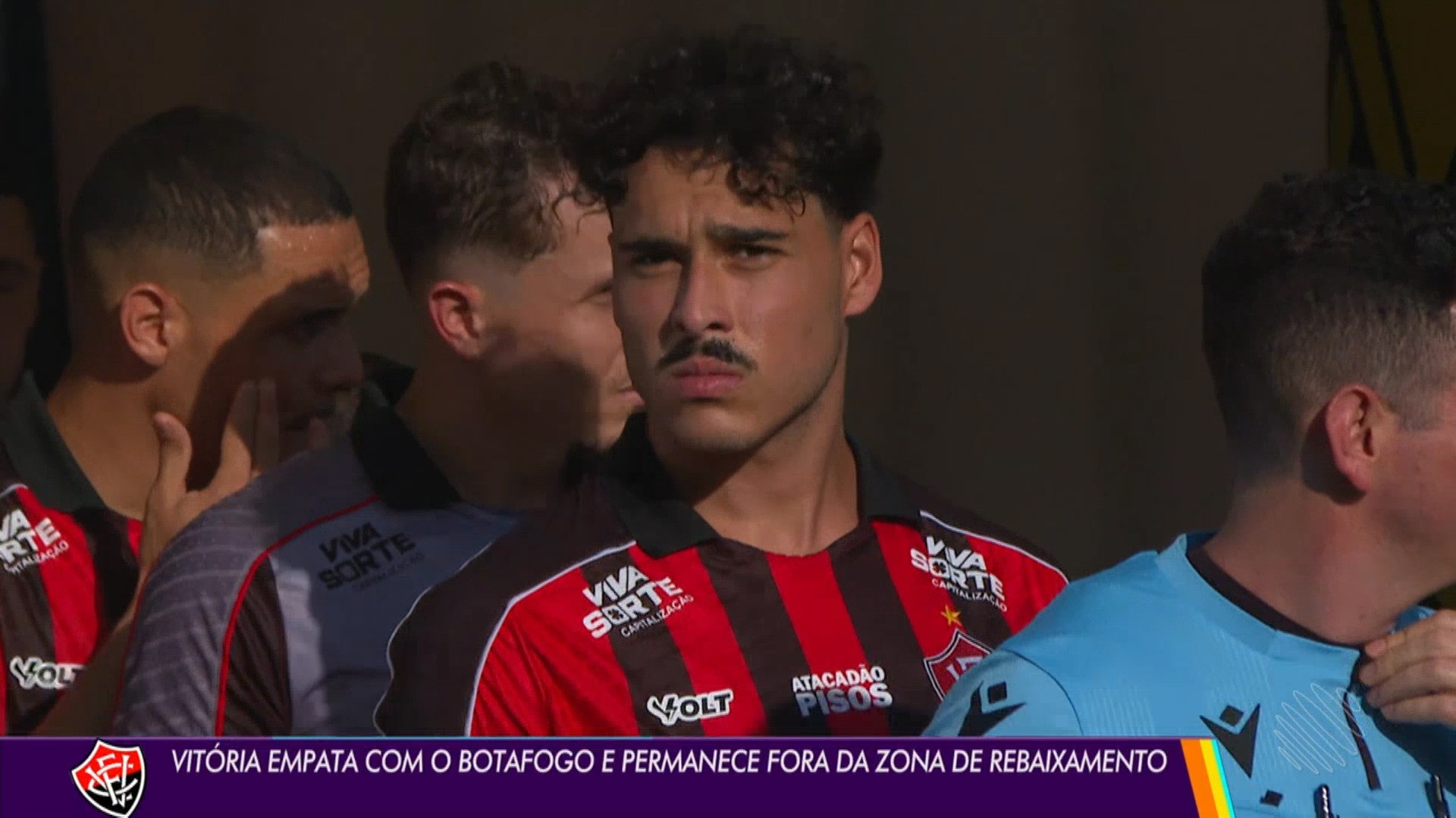 Globo Esporte BA desta segunda-feira, 10 de novembro de 2025