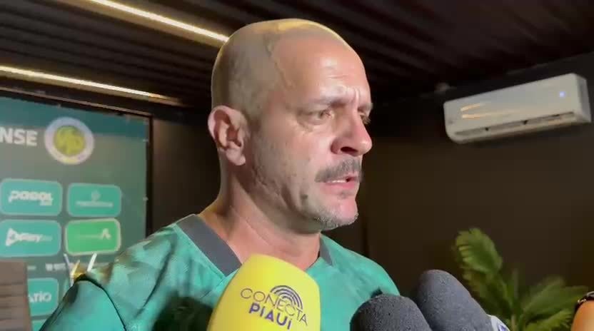 ▶️ Veja entrevistas da apresentação oficial do Altético-PI para 2026