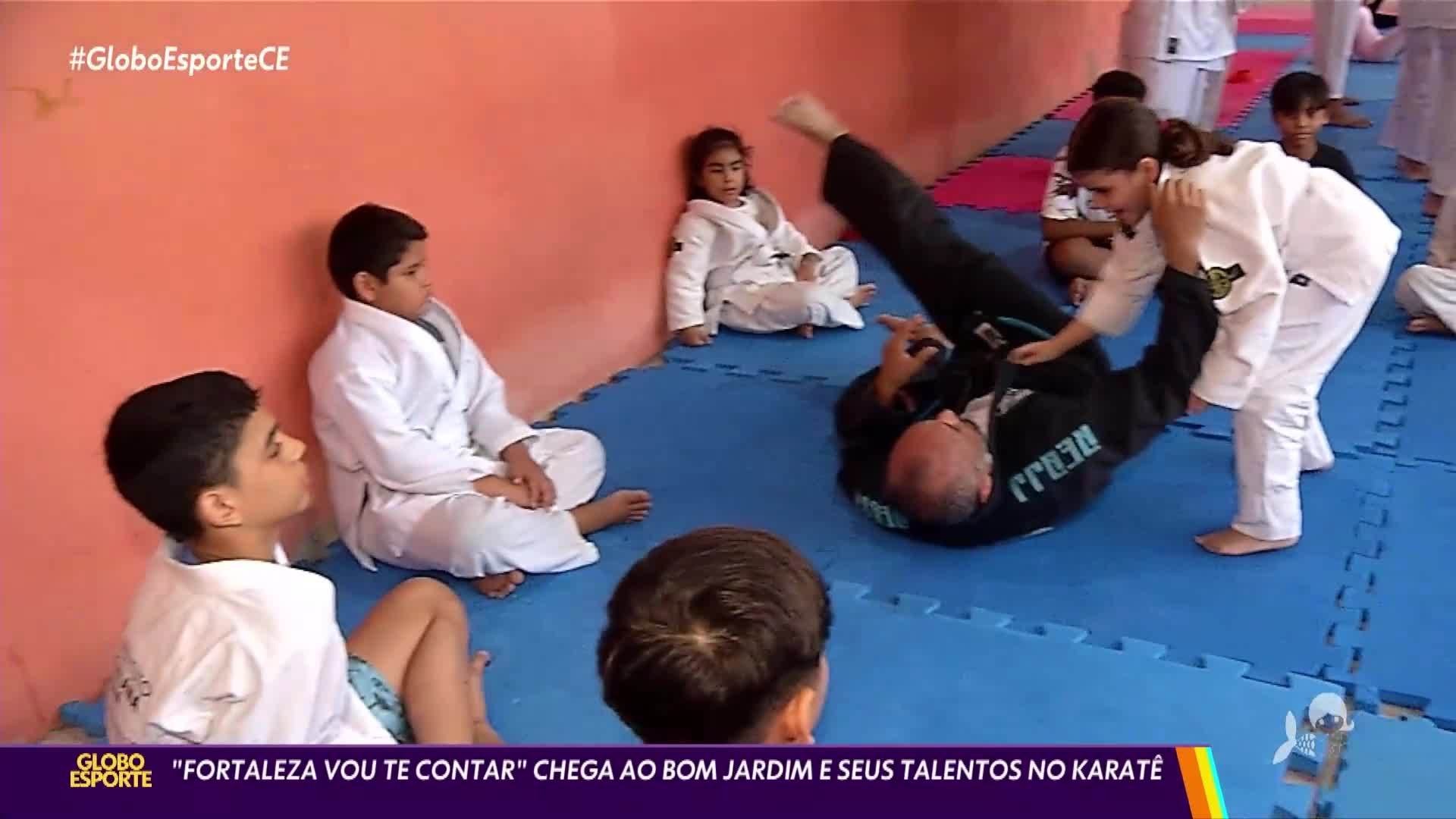 Veja especiais do esporte no “Fortaleza vou te contar”