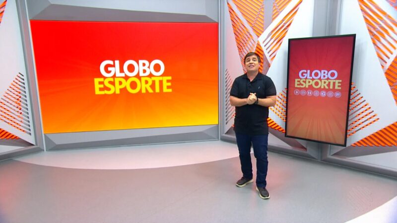 Globo Esporte BA desta segunda-feira, 24 de novembro de 2025