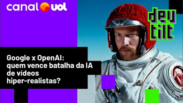 Veo 3 x Sora 2: testamos as duas IA de vídeo realista e o resultado foi este