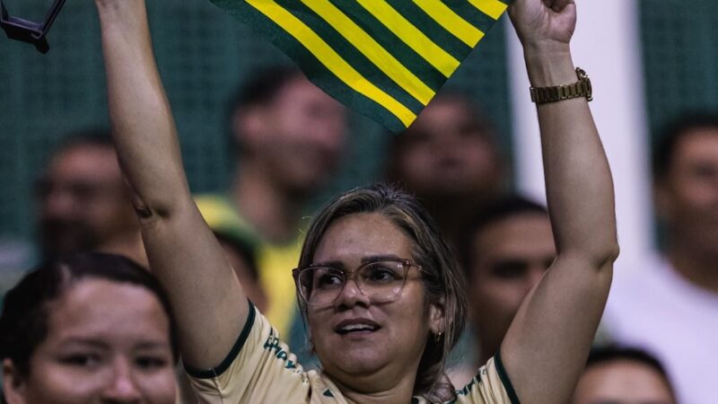 Atlético-PI atinge 3 mil ingressos vendidos para final do Brasileiro de Futsal contra Traipu