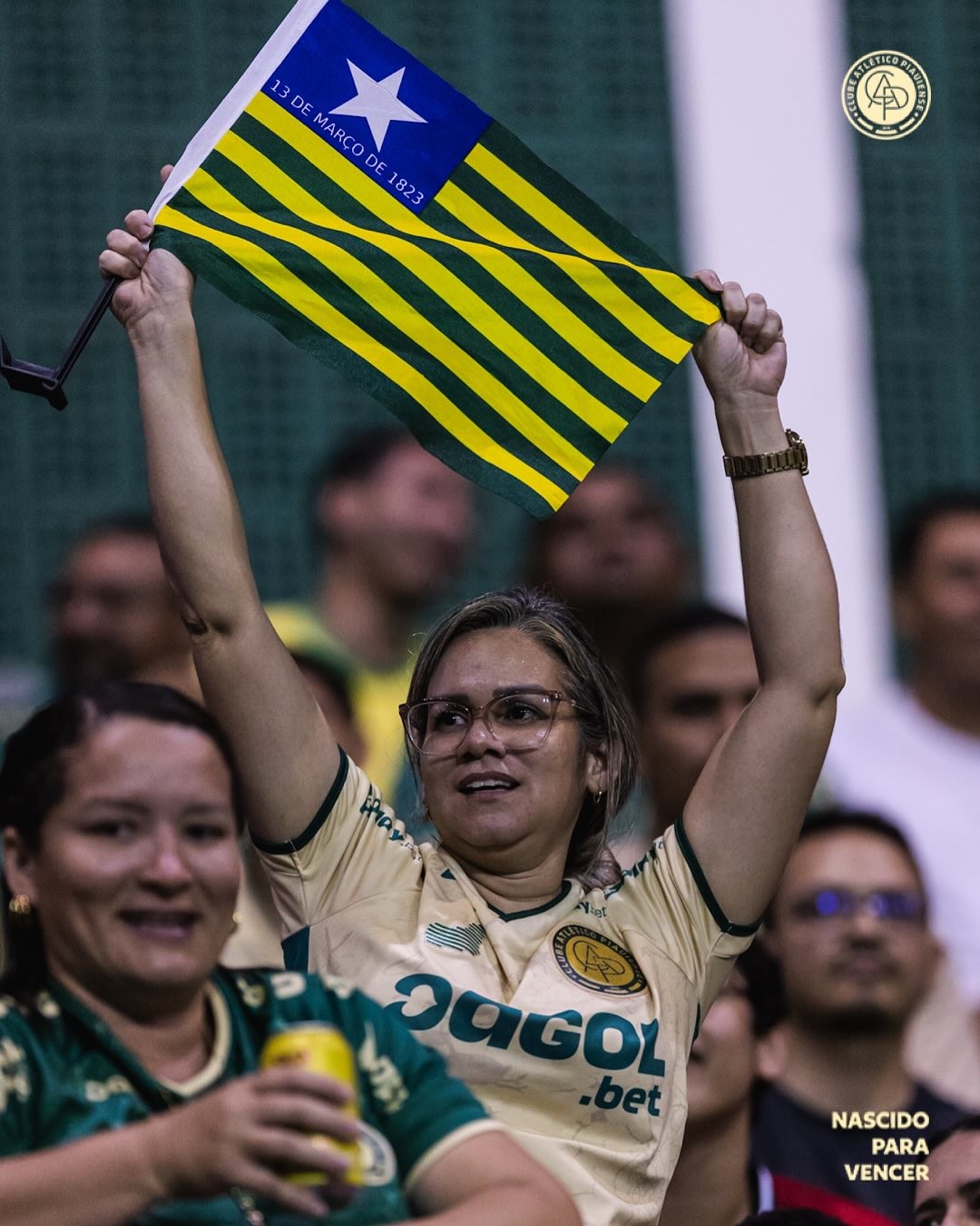 Atlético-PI atinge 3 mil ingressos vendidos para final do Brasileiro de Futsal contra Traipu