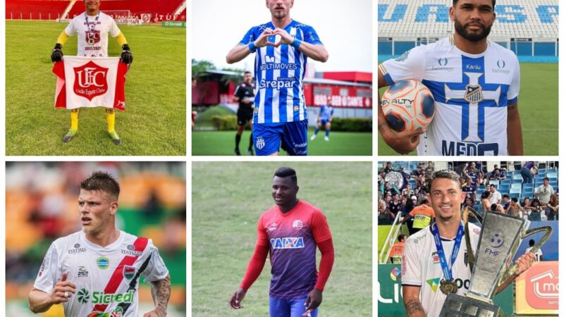 União anuncia pacotão de reforços para a temporada 2026; confira