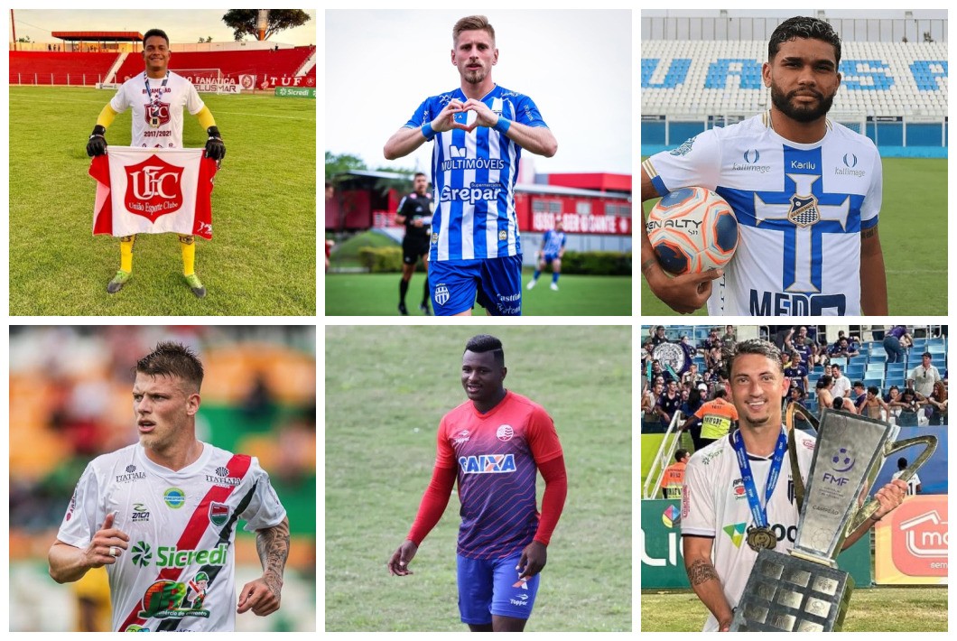 União anuncia pacotão de reforços para a temporada 2026; confira