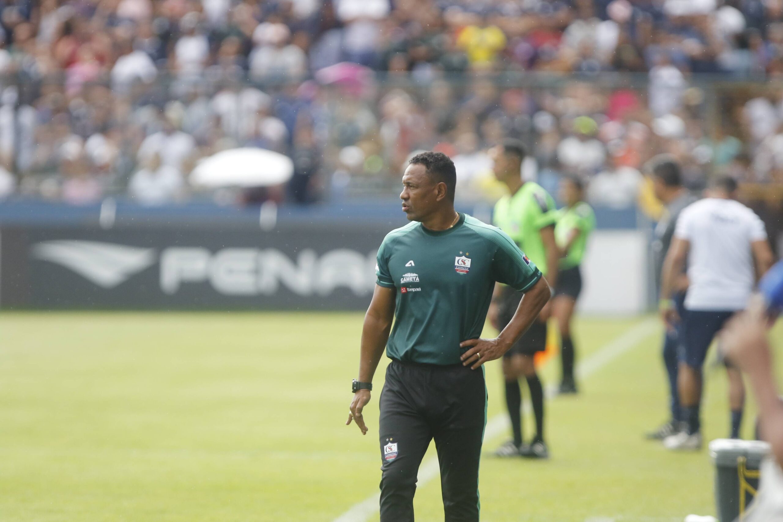 Cametá anuncia retorno de Rogerinho Gameleira e três contratados para 2026