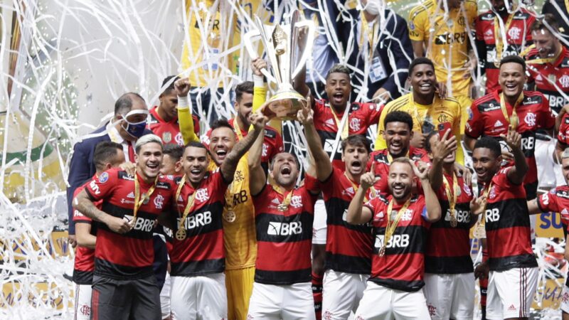 Libertadores na base e cinco decisões no profissional: recorde outras finais de Flamengo x Palmeiras na história