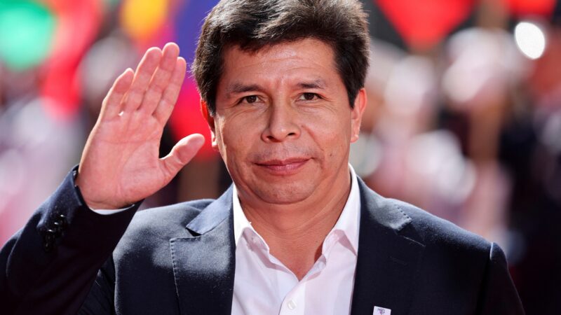 Pedro Castillo, ex-presidente do Peru, é condenado a 11 anos de prisão por tentativa de golpe