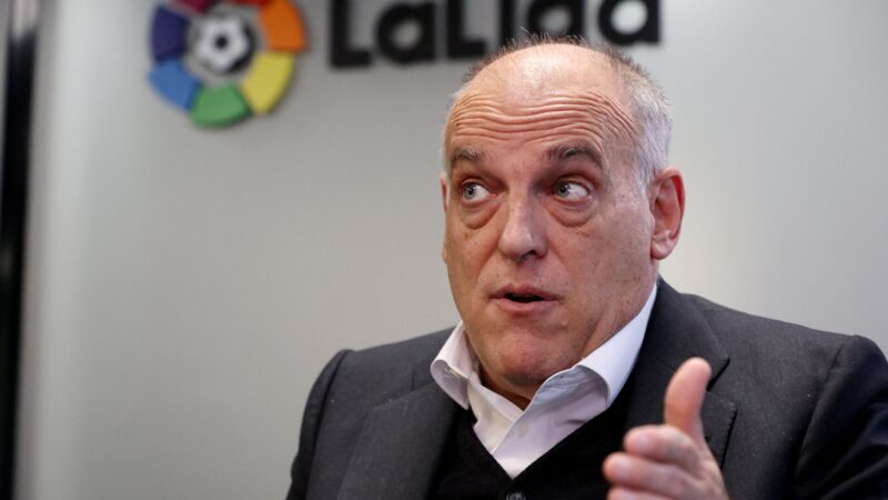 Presidente avalia LaLiga após saída de Cristiano Ronaldo e Messi: “Lealdade do torcedor mantém interesse”