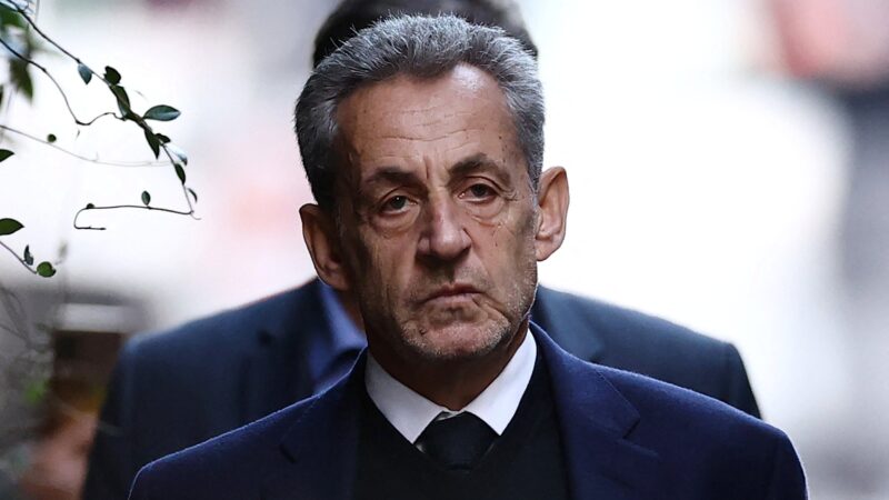 Sarkozy é condenado de forma definitiva em segundo processo na França