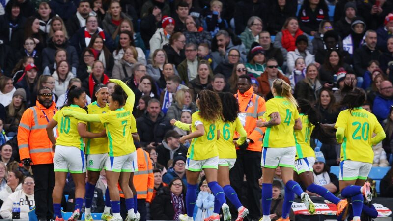 Projeto Fifa Series passa a incluir seleções femininas; Brasil abrigará disputa amistosa em abril de 2026