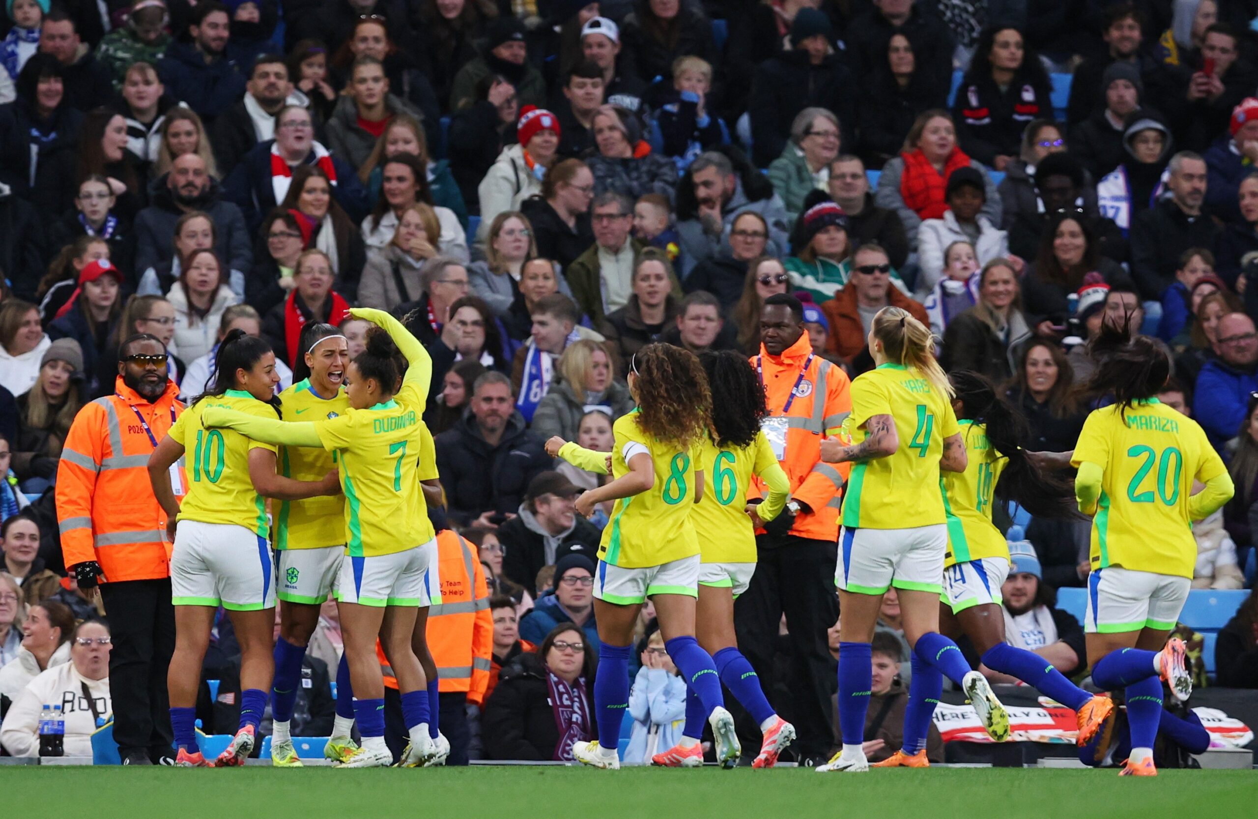 Projeto Fifa Series passa a incluir seleções femininas; Brasil abrigará disputa amistosa em abril de 2026