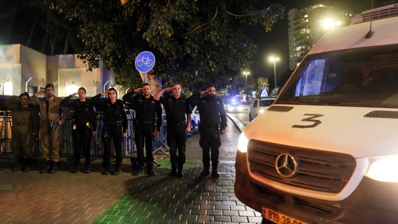 Israel diz que outros três corpos recebidos de Gaza não correspondem aos de reféns mortos