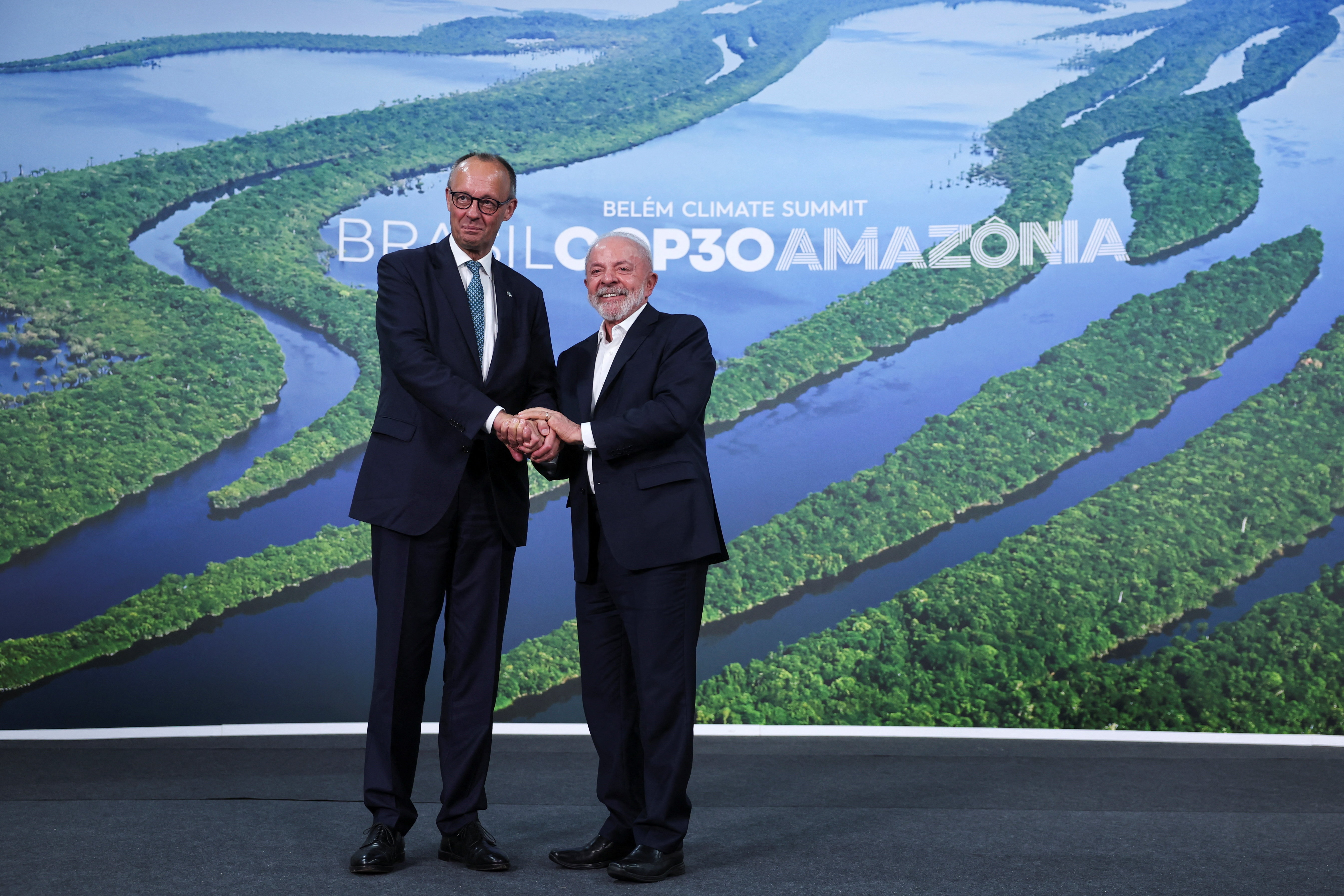 Chanceler alemão não vai se desculpar por fala sobre Belém