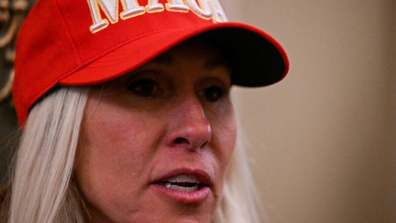 Marjorie Taylor Greene: quem é a deputada conservadora que foi de ‘amada’ à ‘traidora’ de Trump