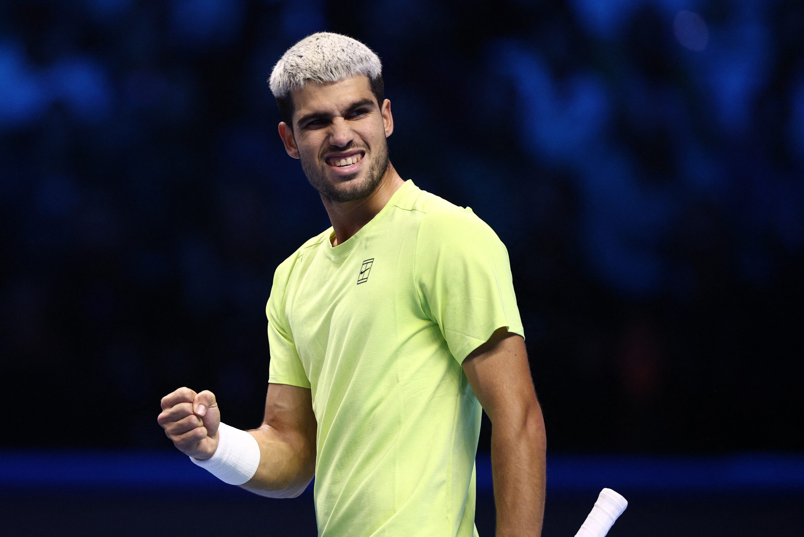 Carlos Alcaraz evita comparações com Federer, Nadal e Djokovic: “Não estou nem perto”