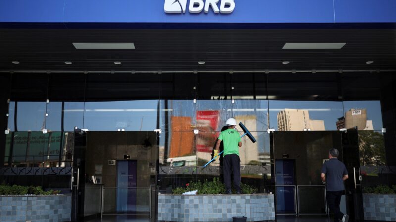 BRB diz que contratará auditoria externa para apurar fatos da operação Compliance Zero
