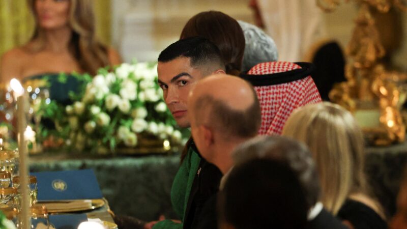 Cristiano Ronaldo e Elon Musk participam de jantar de Trump em homenagem a príncipe saudita