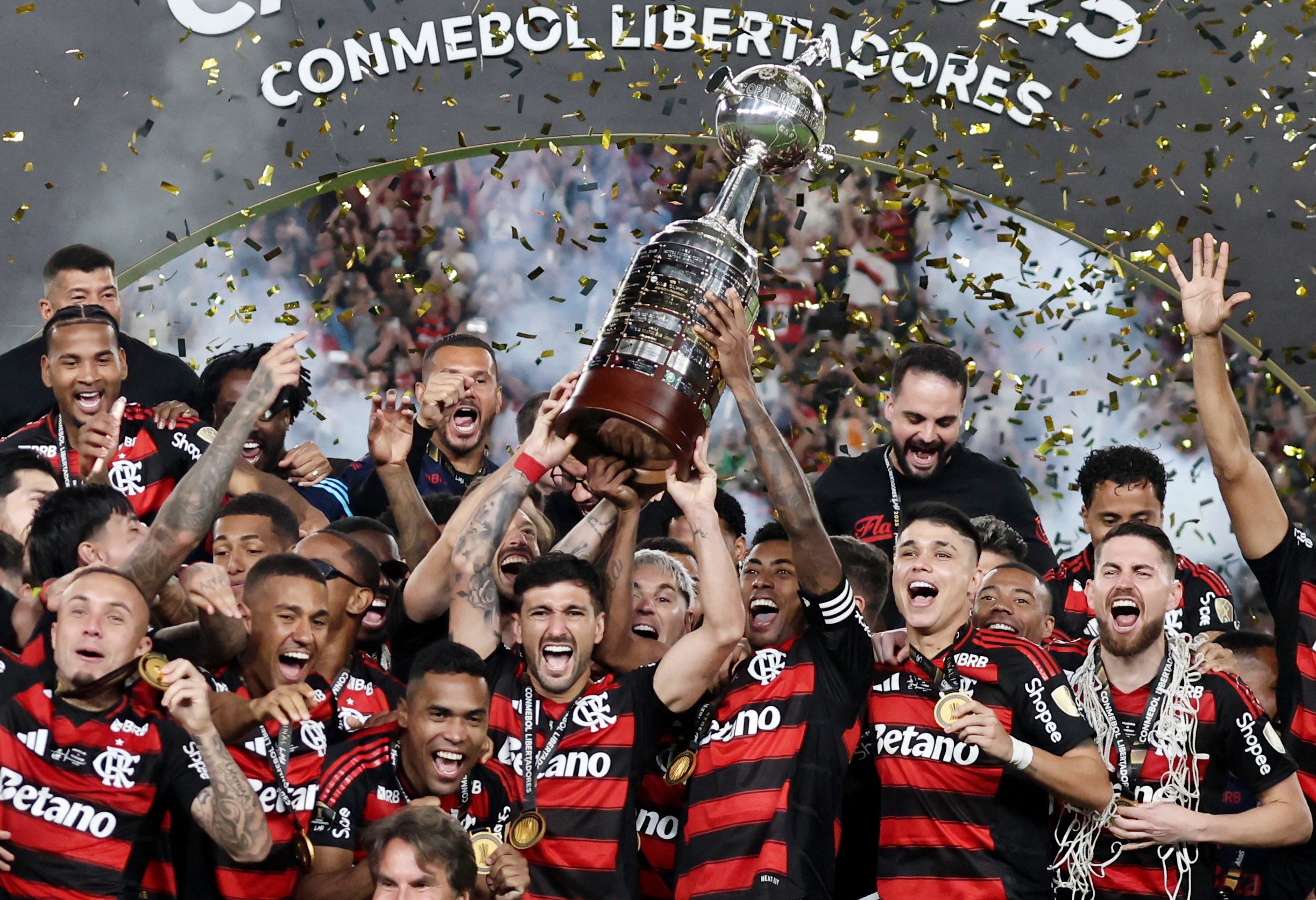 Análise: Flamengo se impõe contra seu maior rival atual e prova estar em outro patamar no continente
