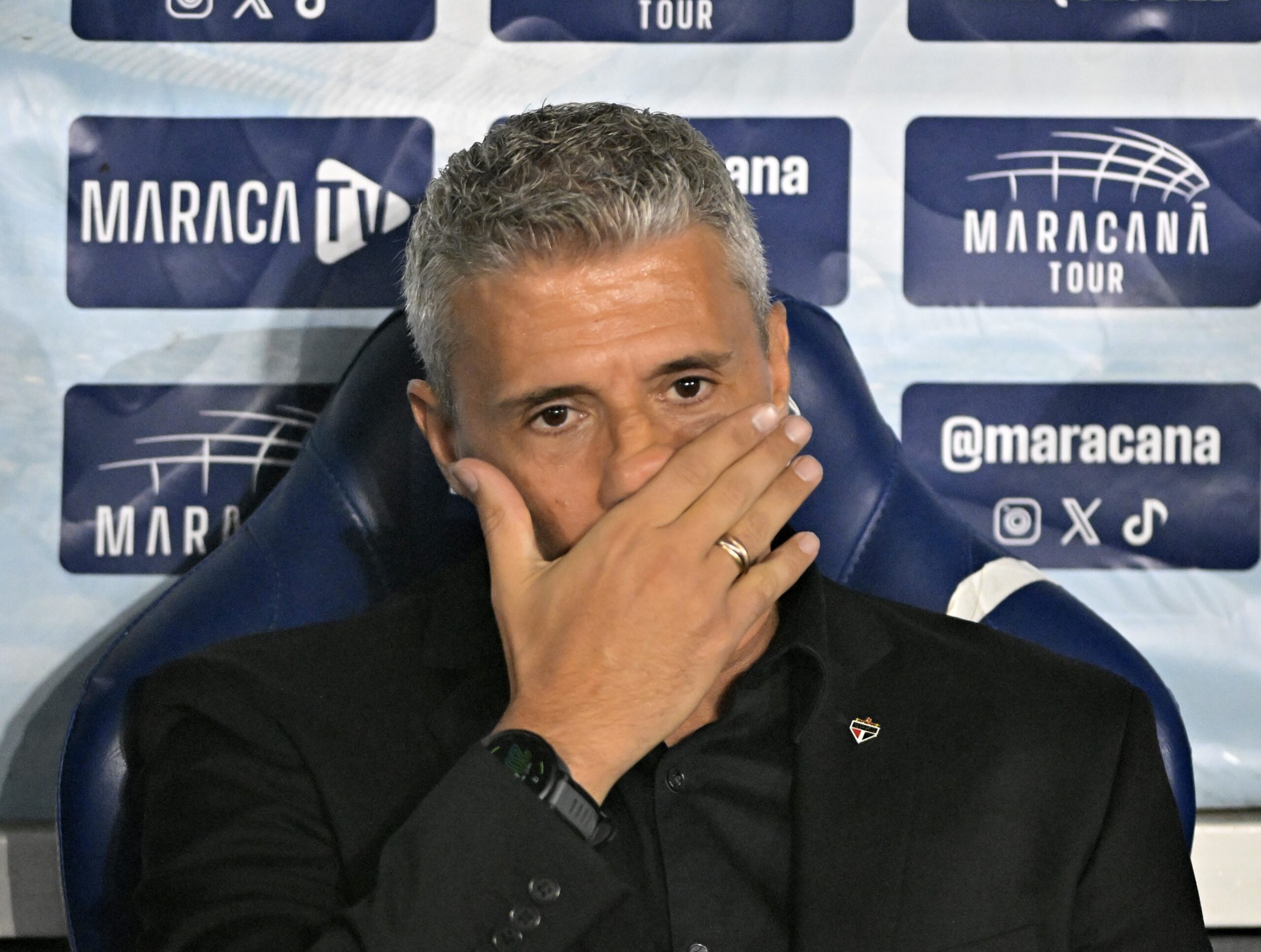 São Paulo sofre pior derrota em 24 anos em goleada por 6 a 0 para o Fluminense