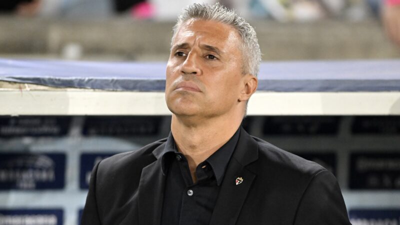 Crespo espera mudanças no São Paulo após goleada: “Um resultado deste pode acelerar as coisas”