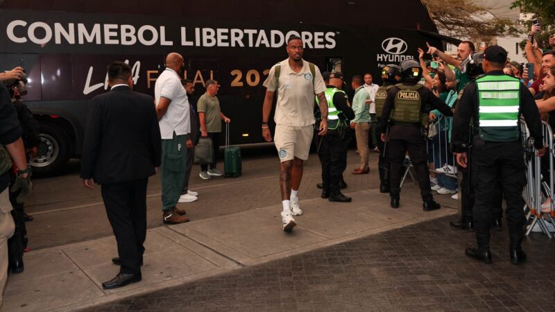 Carlos Miguel disputa primeira final e tenta se colocar na história do Palmeiras em apenas 11 jogos