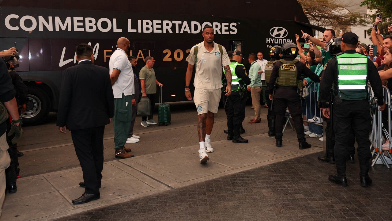 Carlos Miguel disputa primeira final e tenta se colocar na história do Palmeiras em apenas 11 jogos