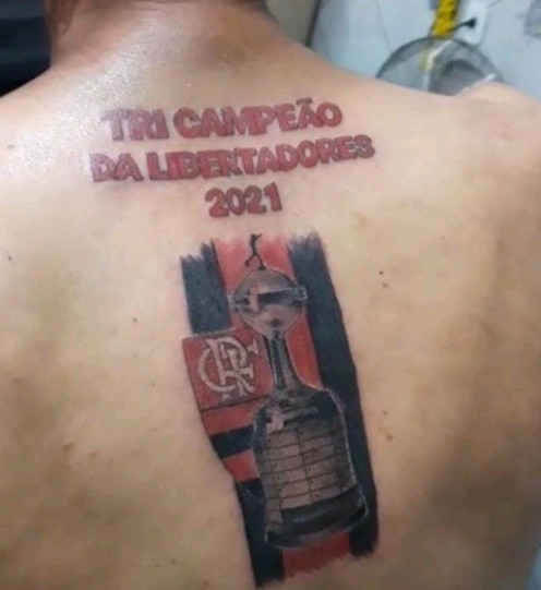 Tatuagem para Rodinei, sequestro e hospital: veja histórias de torcedores do Flamengo em finais de Libertadores
