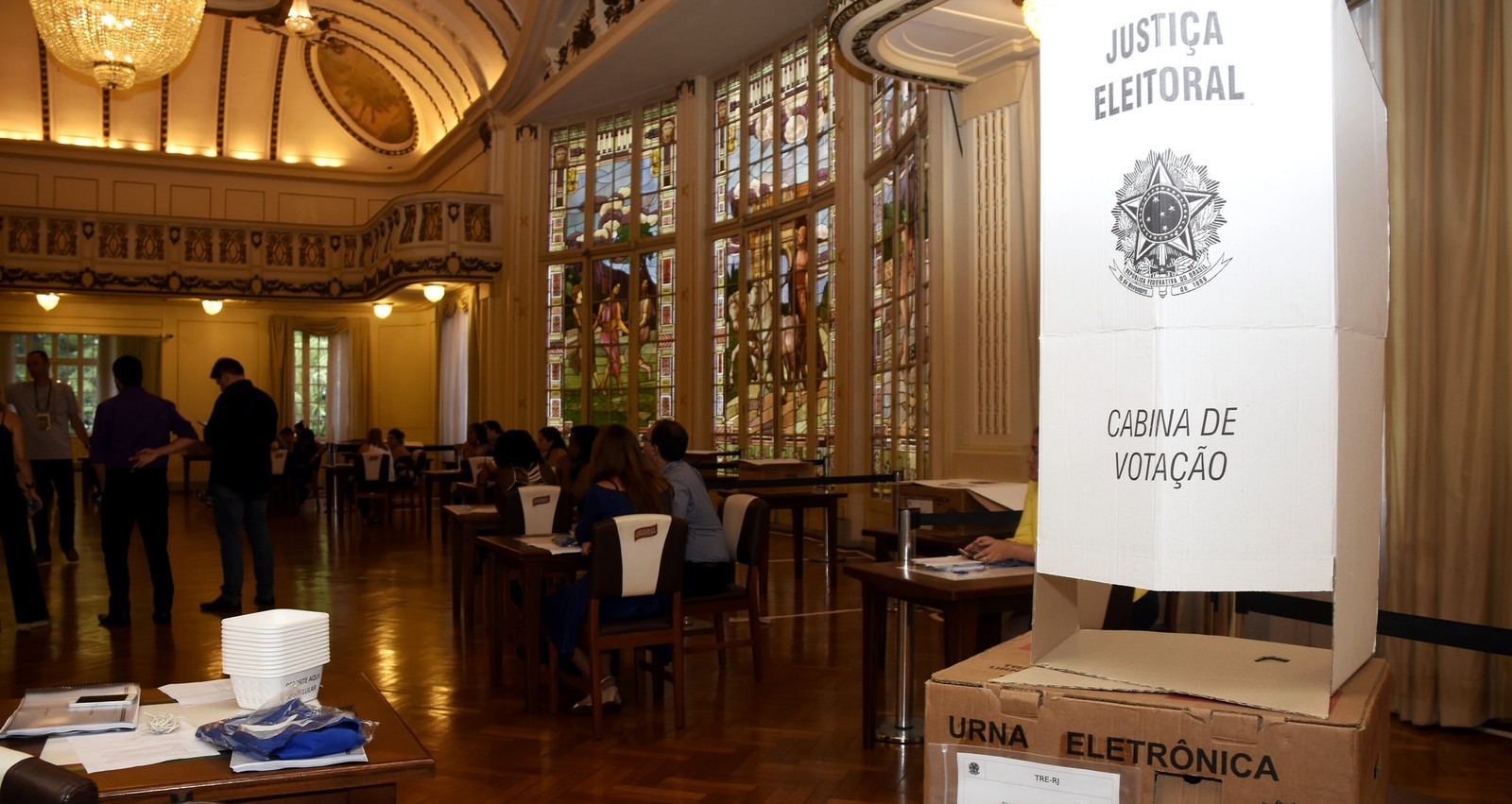 Regras, candidatos, apuração… Veja como funcionará a eleição presidencial do Fluminense