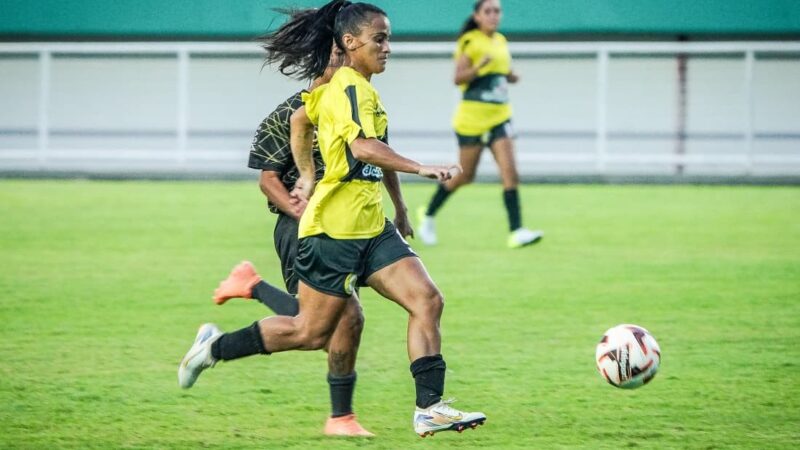 Estreante, atacante celebra primeiros gols no Acre e valoriza Adesg: “Temos trabalhado duro”