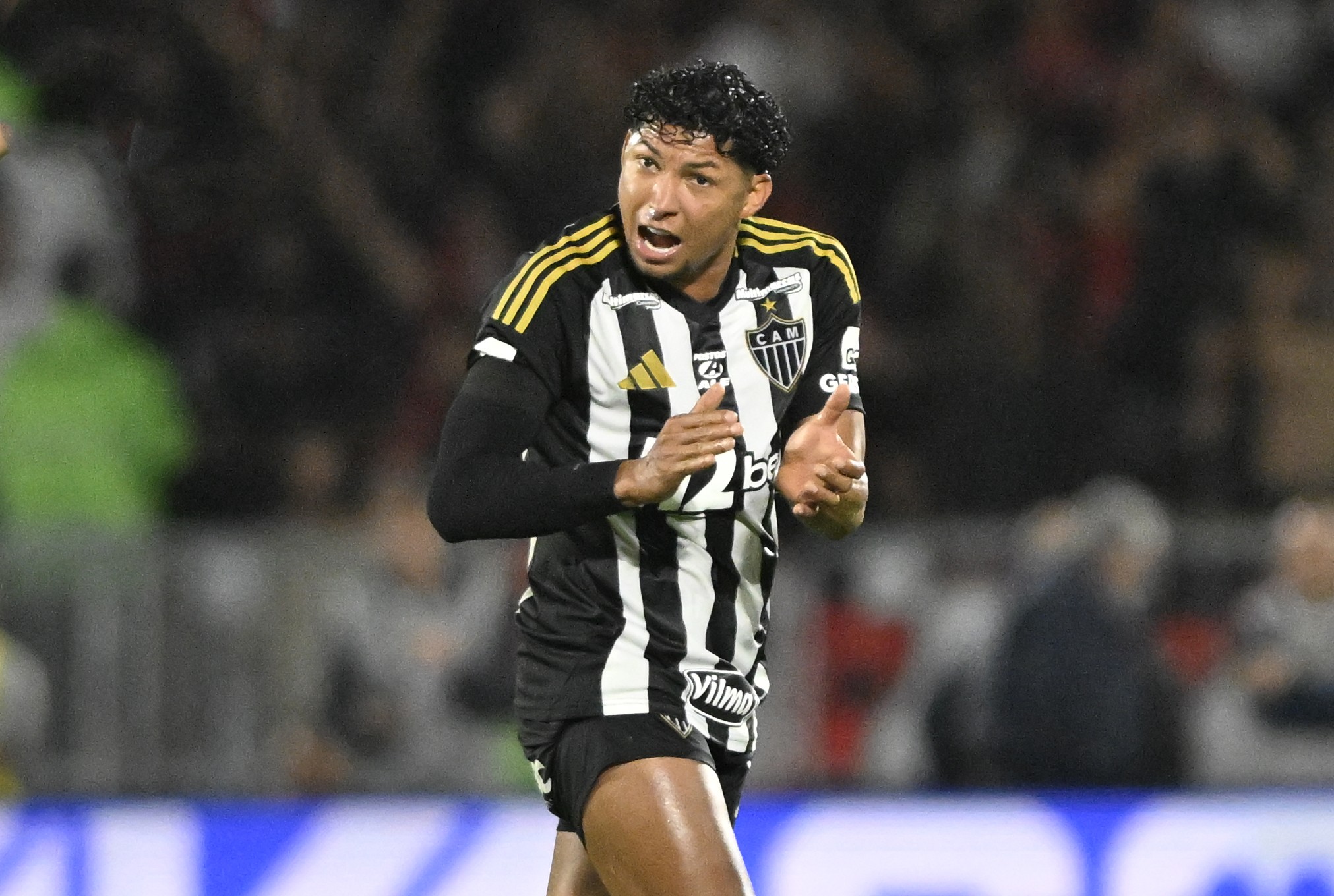 Atlético-MG: Rony tem chance de ser o primeiro brasileiro bicampeão na Sul-Americana e Libertadores