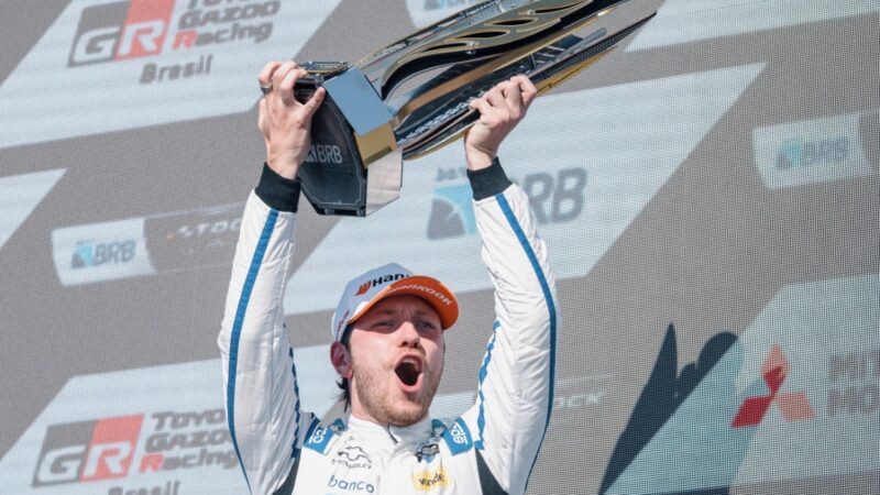 #NaPontadosDedos 272: Enzo Elias e o pré-GP de Las Vegas de F1