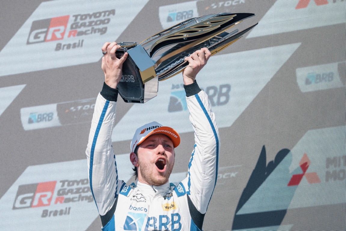 #NaPontadosDedos 272: Enzo Elias e o pré-GP de Las Vegas de F1