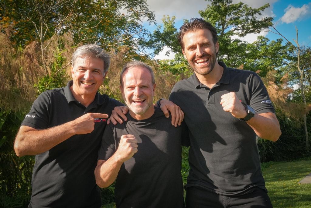 Aos 53, Rubens Barrichello anuncia ida para Scuderia Bandeiras na Stock Car