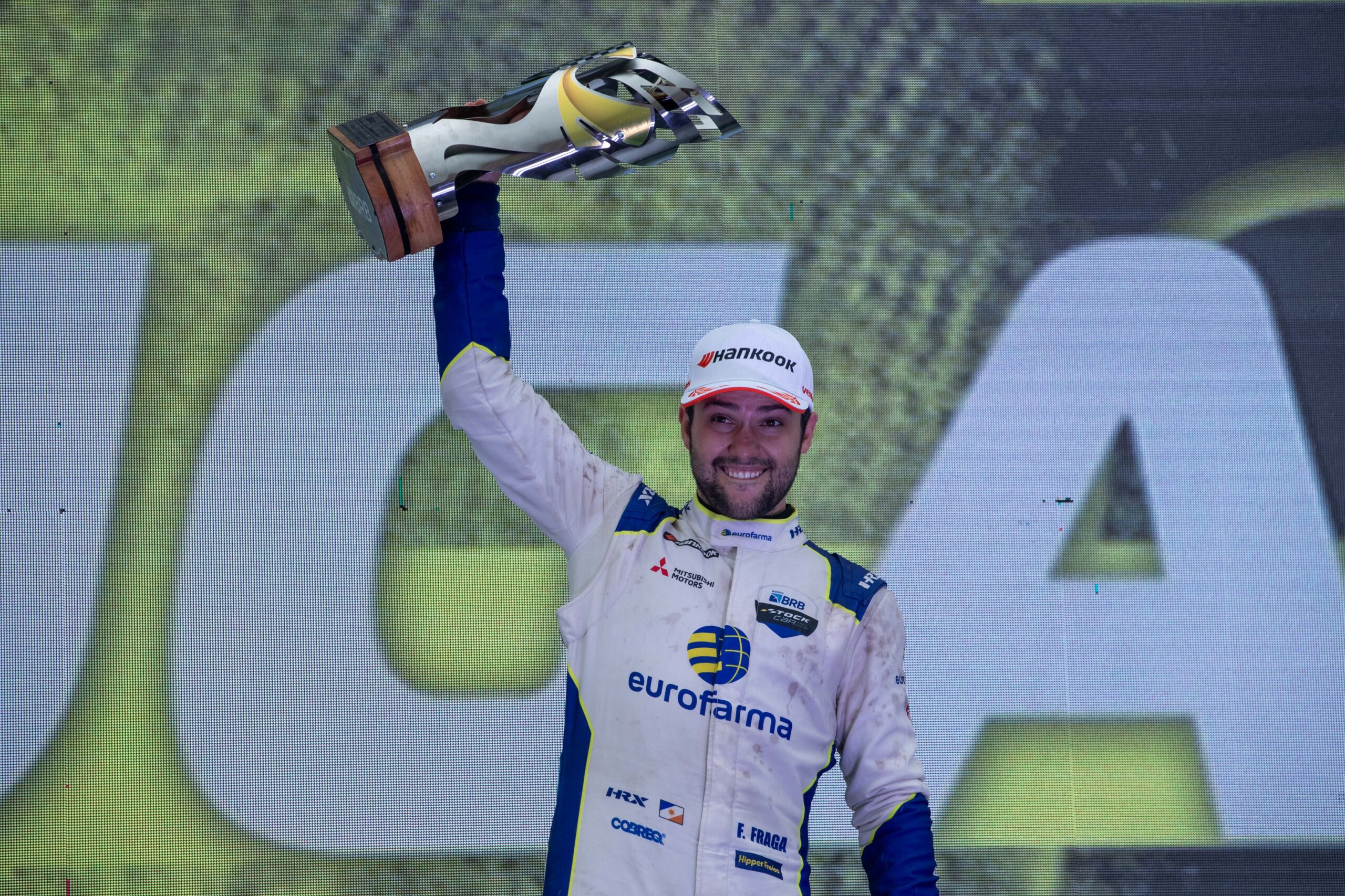 Stock Car volta a correr em Brasília após 11 anos para definir finalistas