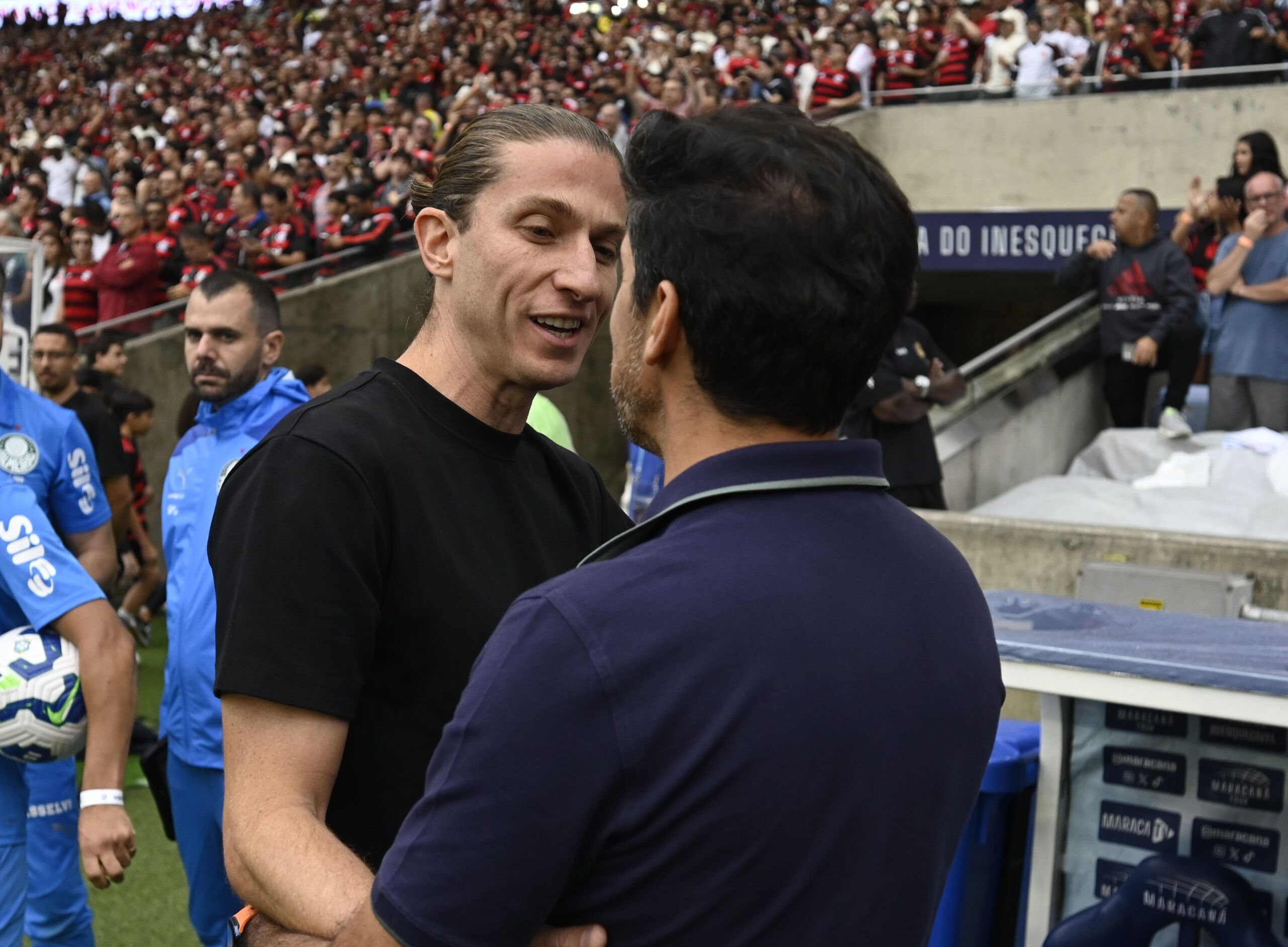 Flamengo e Palmeiras demonstram versatilidade tática nas semifinais e garantem classificação