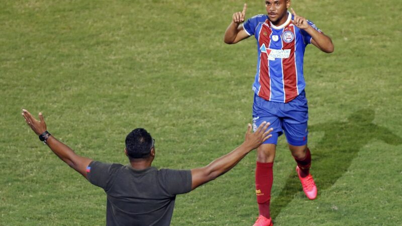 Pombal contrata meia Jeferson Douglas, ex-Bahia