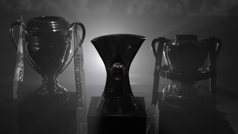 Atlético-MG busca inédita Sul-Americana para fechar ciclo continental; veja galeria de títulos