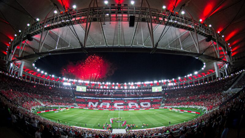 FlaFest: veja como comprar ingressos para ver a final da Libertadores nos telões do Maracanã