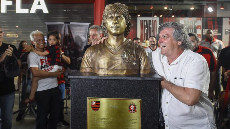 Coincidência? Campeão em 1981 nasceu na mesma cidade de Jorginho e reforça torcida pelo Flamengo