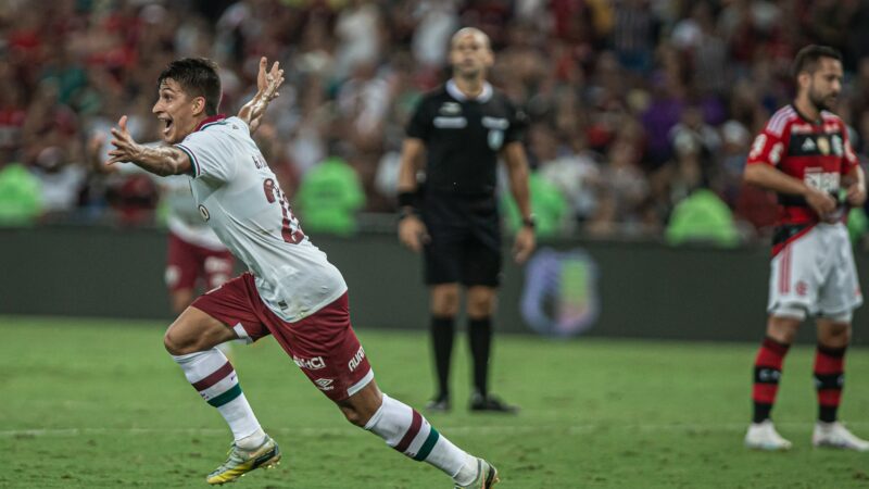 Herói improvável, Pirani decidiu taça para o Fluminense e tem Fla-Flu para chamar de seu: “Melhor do que esperava”