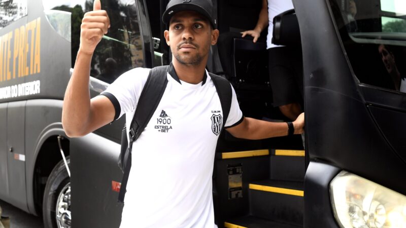 Náutico acerta a contratação do meia Ramon Carvalho, ex-Ituano e Ponte Preta