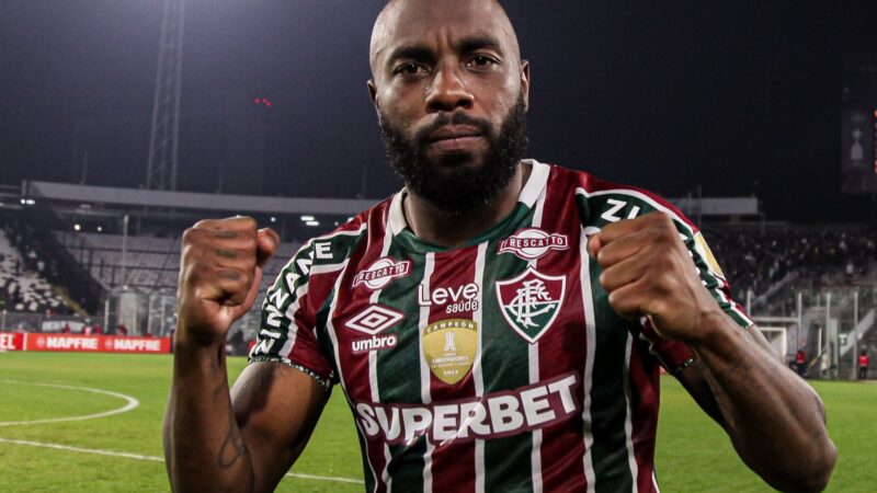 Com permanência de Nonato, Manoel é o único com contrato perto do fim no Fluminense